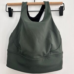Lululemon Sports Bra - 6 - Spruce